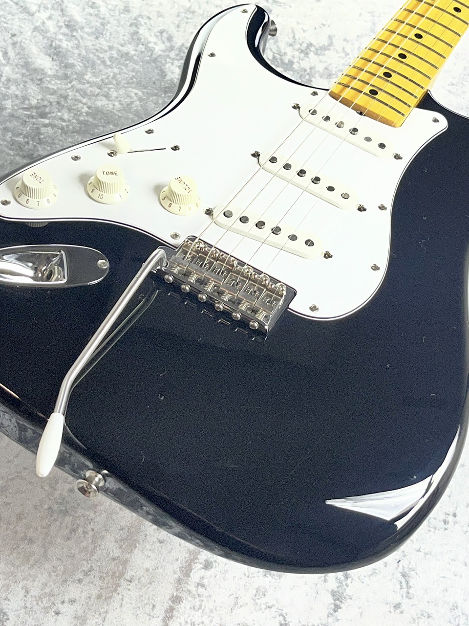 Fender Japan 【特選中古!!】ST68/LH 'MOD -Black- 【2006～08'sUSED