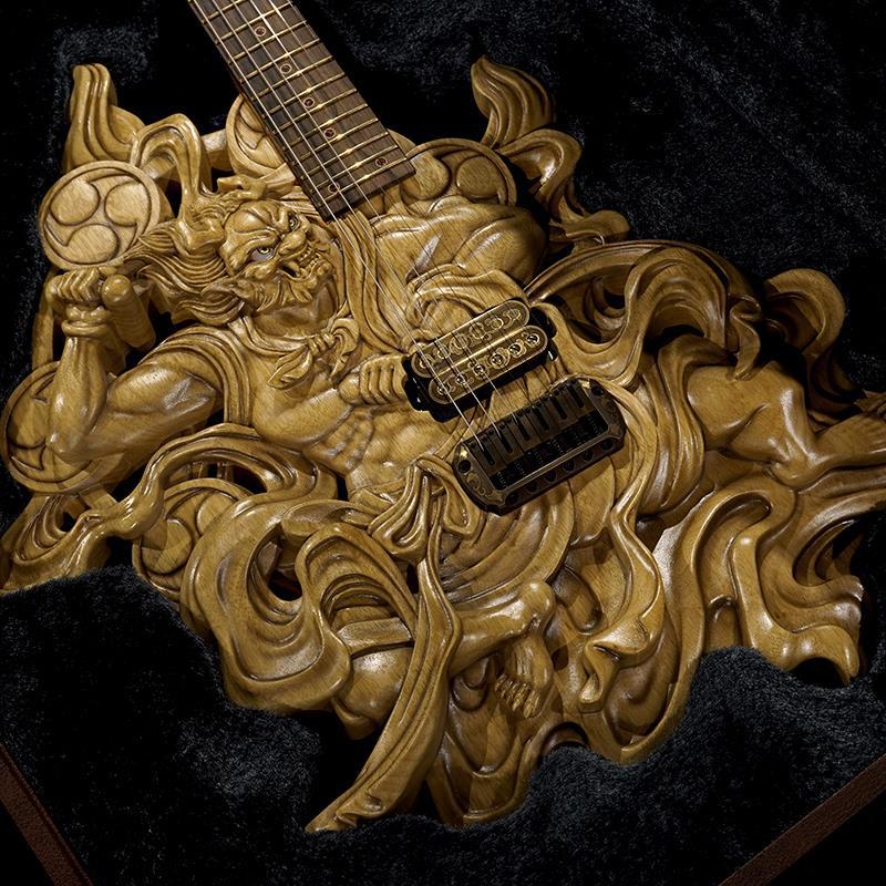 ESP 雷神 -Raijin- / 風神 -Fujin- セット（新品/送料無料）【楽器検索