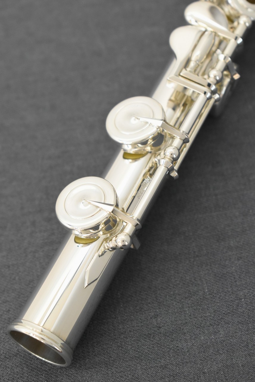 Pearl F-MD925/RE inline 【パール】【フルート】【総銀製】【新品/当社5年間保証】【横浜】【WIND YOKOHAMA】  （新品）【楽器検索デジマート】