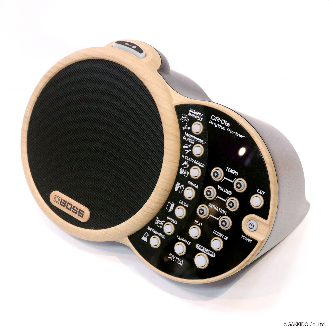 パーカッション・打楽器 DR-01s BOSS Amazon | BOSS ボス DR-01S