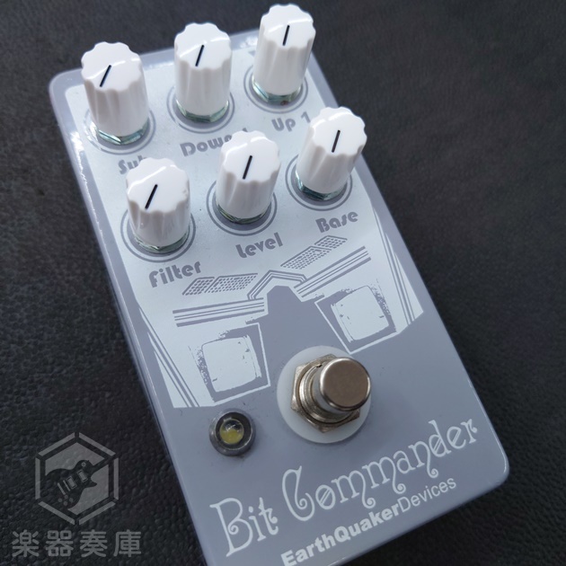 EarthQuaker Devices Bit Commander（中古）【楽器検索デジマート】