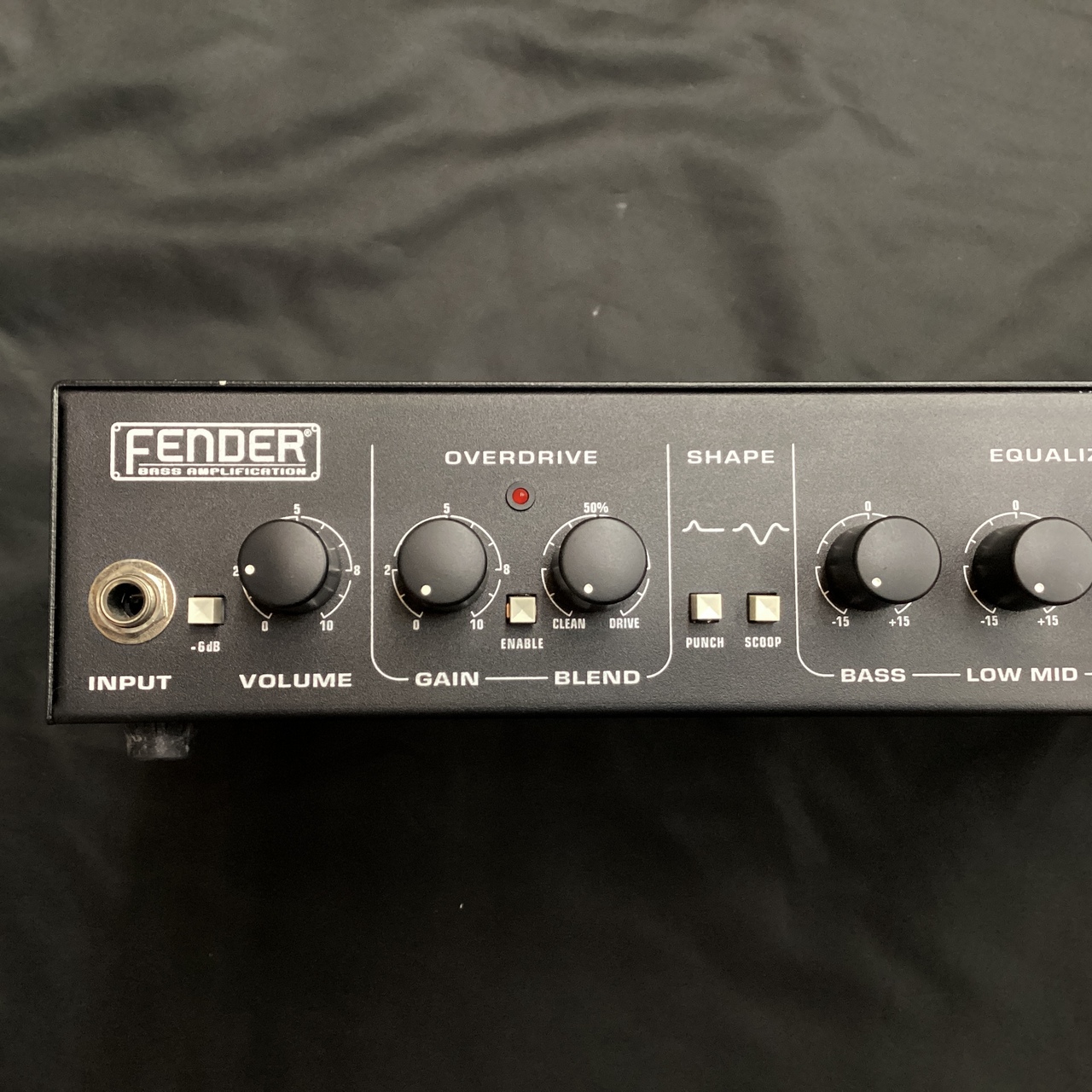 Fender RUMBLE 150 (フェンダー ランブル)【B級特価品】【保証なし