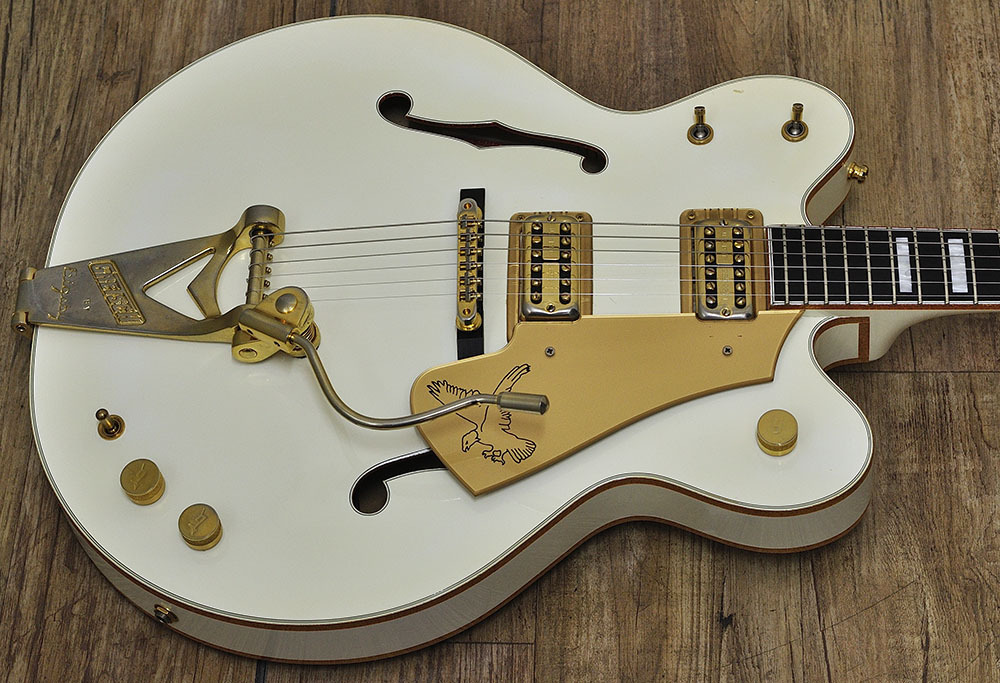 GRETSCH White Falcon 7594 94年製 GRETSCH White Falcon 7594 94年製