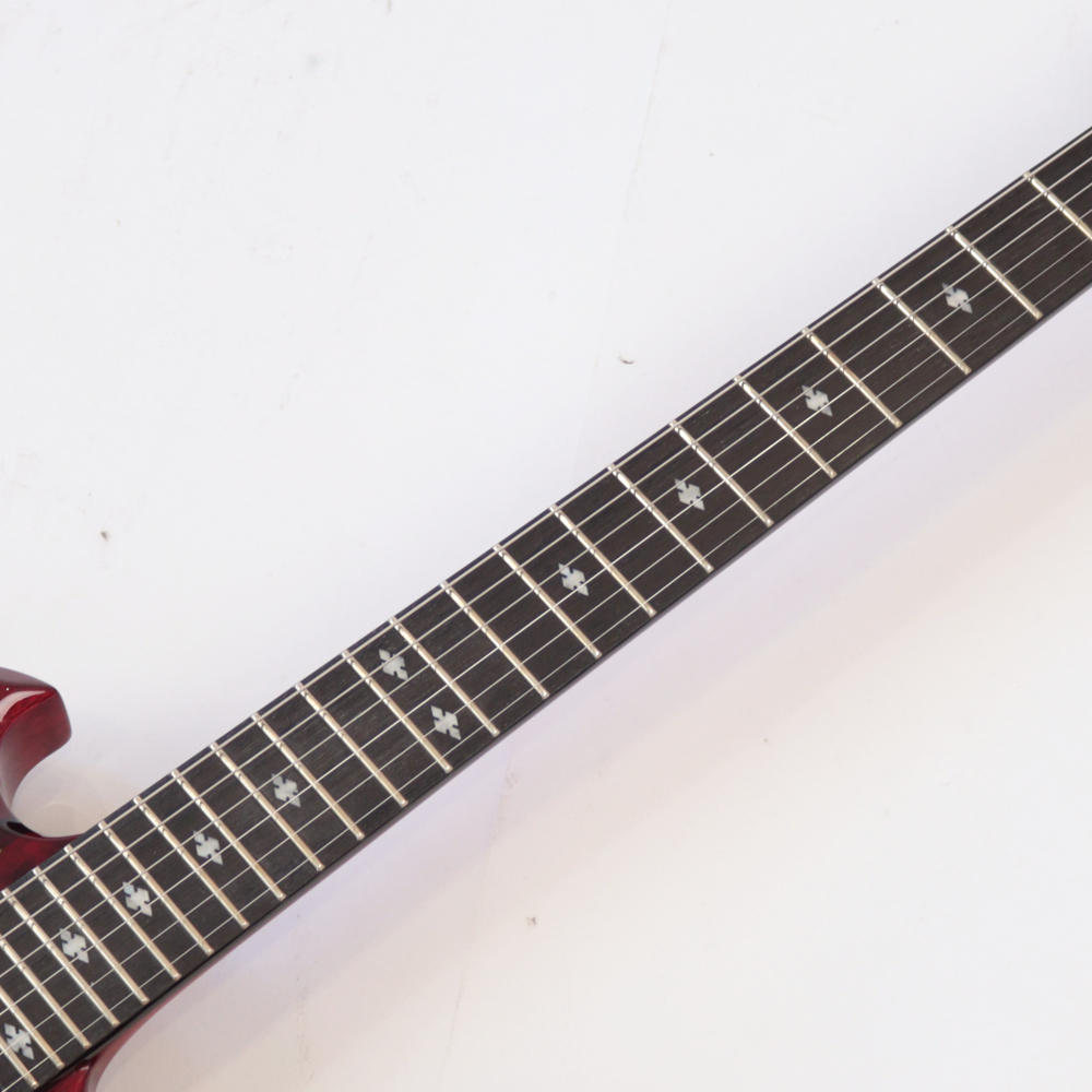 B.C.Rich Mockingbird モッキンバード Legacy ST with Floyd Rose Transparent Red  エレキギター アウトレット（B級特価/送料無料）【楽器検索デジマート】