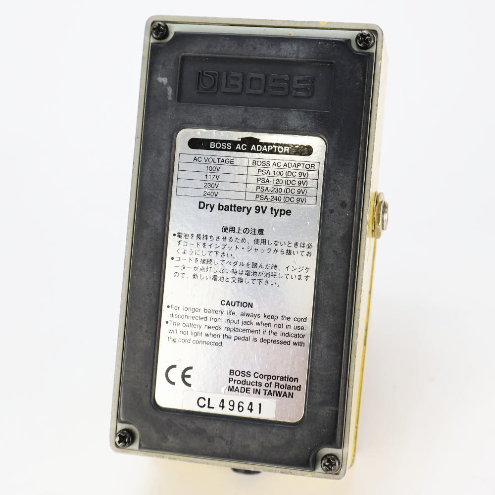 BOSS 【中古】 オーバードライブ BOSS OD-2R TURBO Over Drive ギター