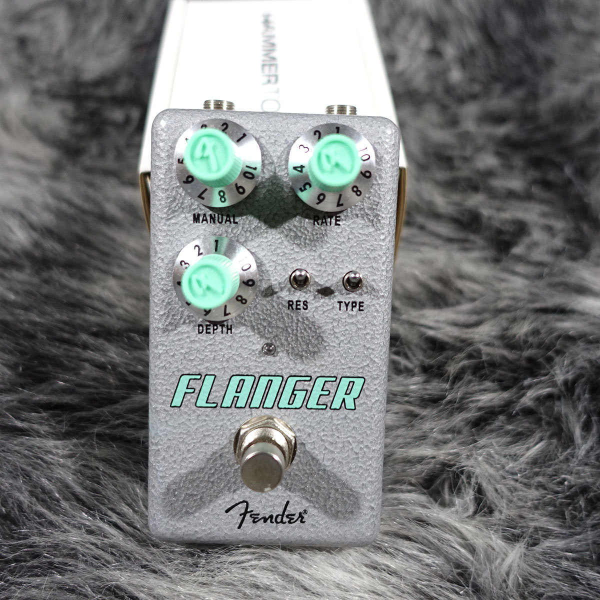 Fender Hammertone Flanger（中古）【楽器検索デジマート】