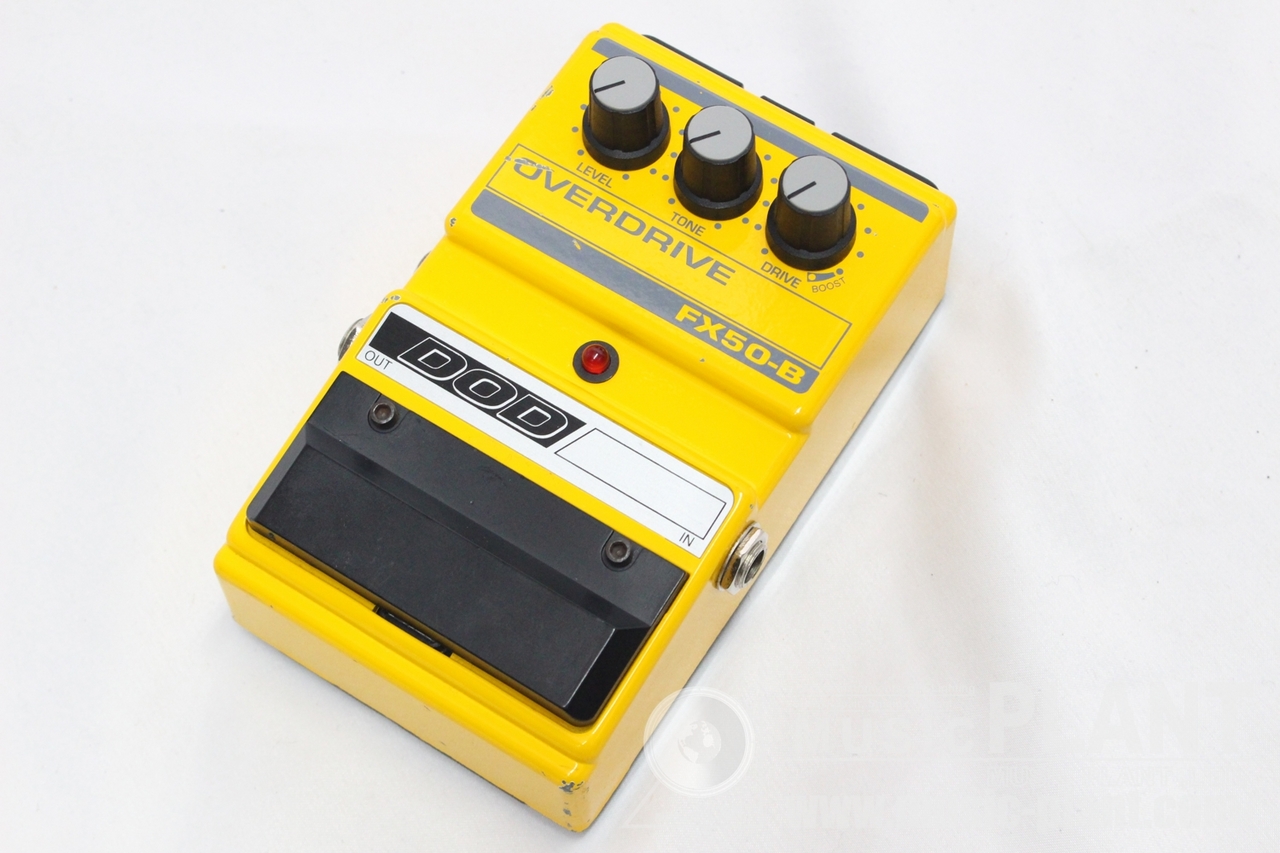 DOD FX50-B USA（中古）【楽器検索デジマート】