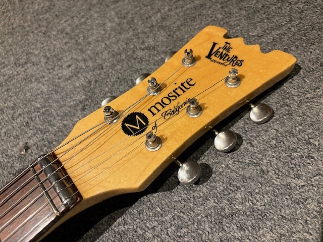 Mosrite The Vintage Model JR-97（中古）【楽器検索デジマート】