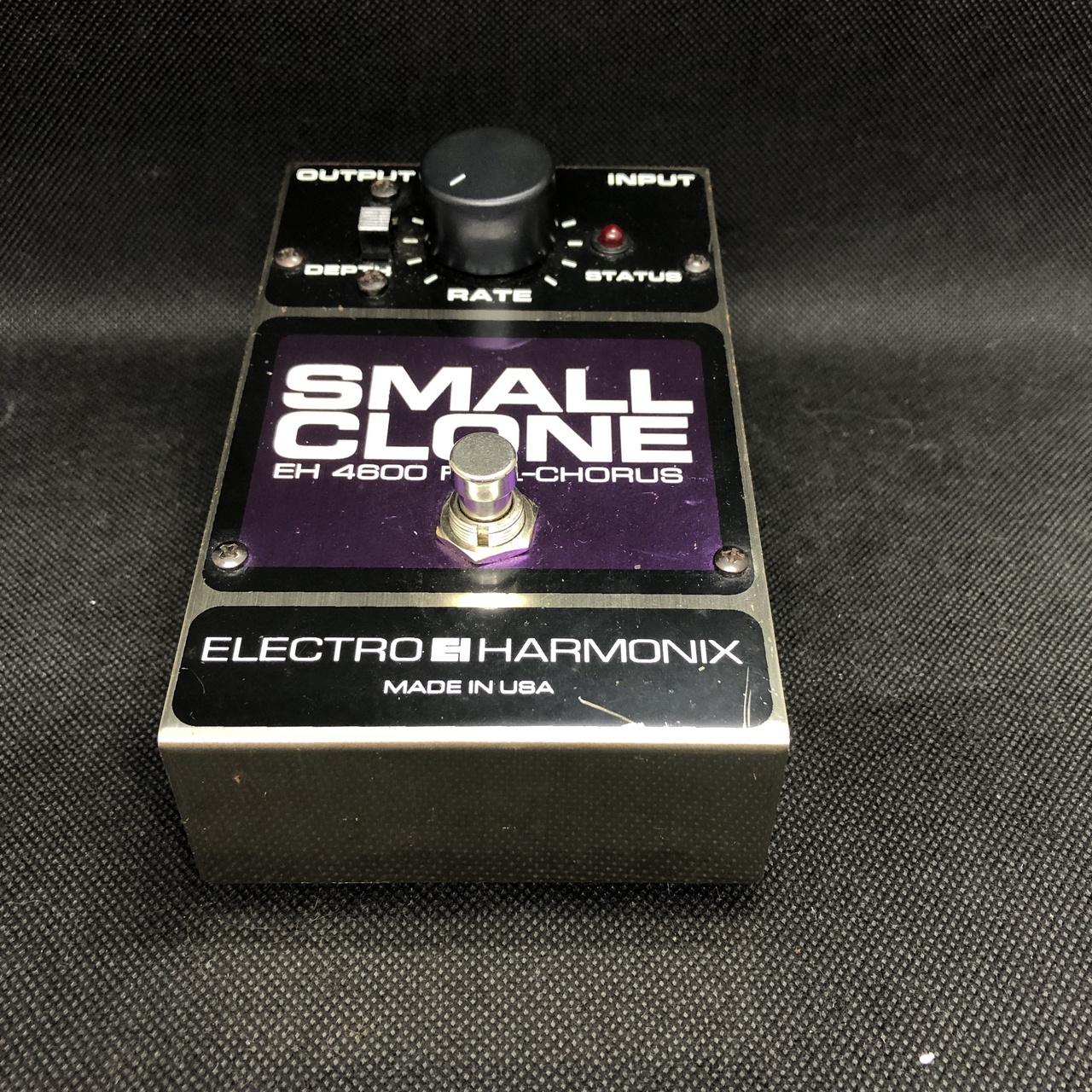 Electro-Harmonix SMALL CLONE EH 4600 FULL-CHORUS（中古/送料無料