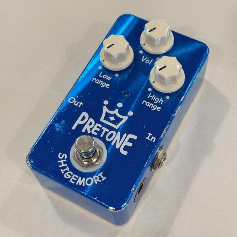 Shigemori USED 中古 PRETONE（中古）【楽器検索デジマート】