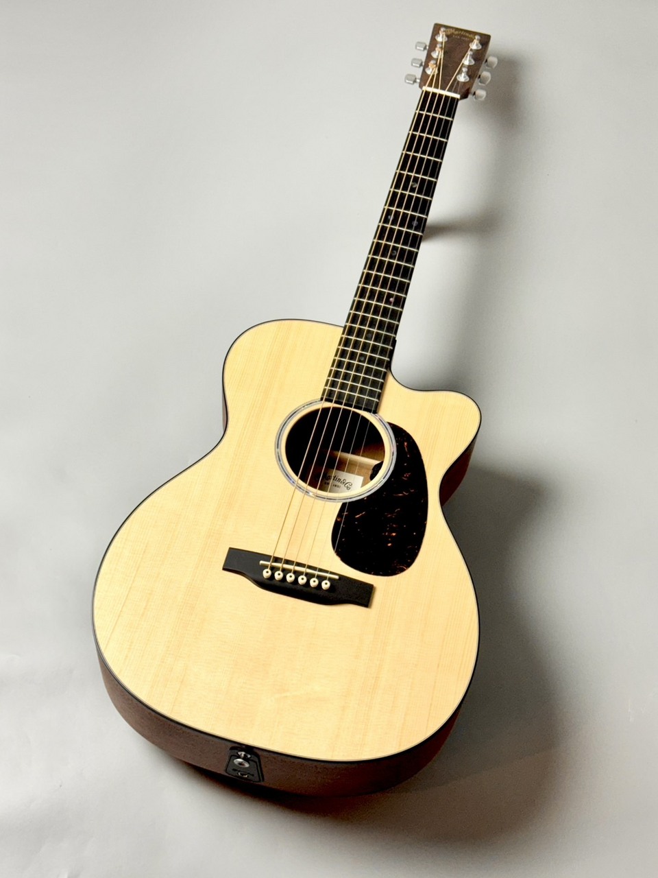 Martin エレアコ Martin GPC-X1E BLACK 黒エレアコ マーチン GPCX1E BLK ブラック