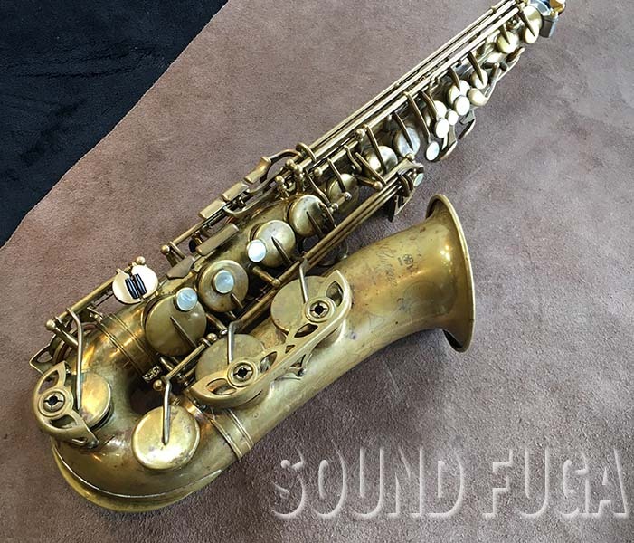 YAMAHA YAMAHA YAS-82ZUL G1ネック アルトサックス 本革フライト