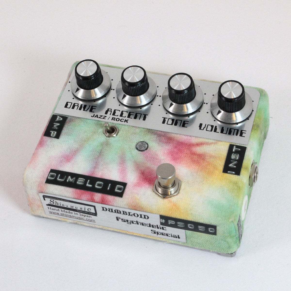 Shins Music DUMBLOID Psychedelic Special 【渋谷店】（中古/送料無料