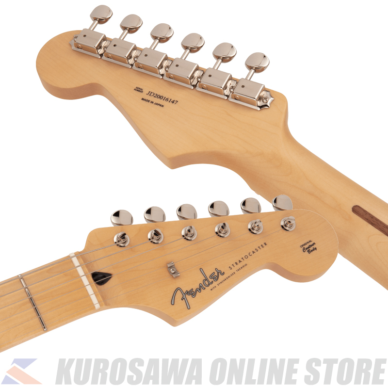 Fender Stratocaster & Redondo セット Fender Made in Japan Hybrid II Stratocaster Maple Arctic