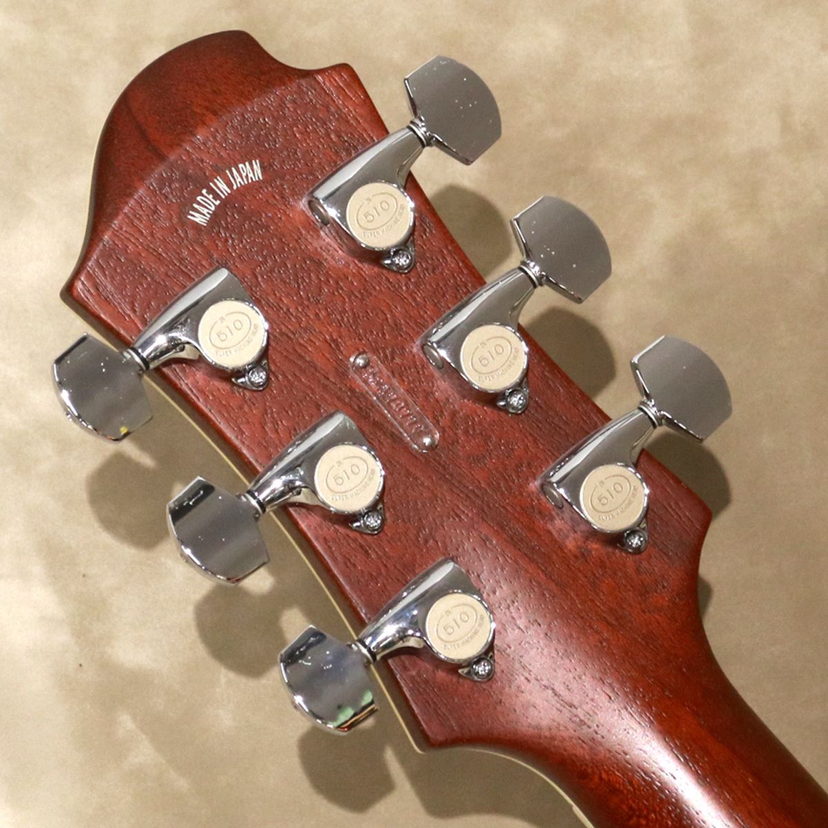 Zemaitis CS24SU WOOD LEAF MAHO（B級特価/送料無料）【楽器検索