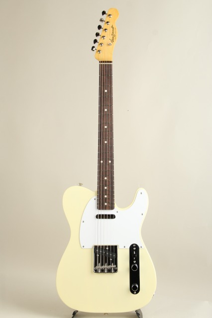 ギター vanzandt TLV-R3 Vanzandt TLV-R3 エレキギター テレキャス - 楽器の買取屋さん