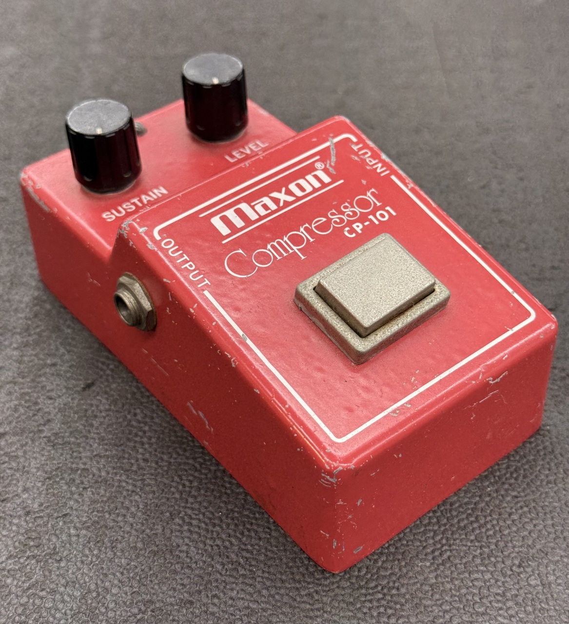 Maxon CP101 Compressor（中古）【楽器検索デジマート】