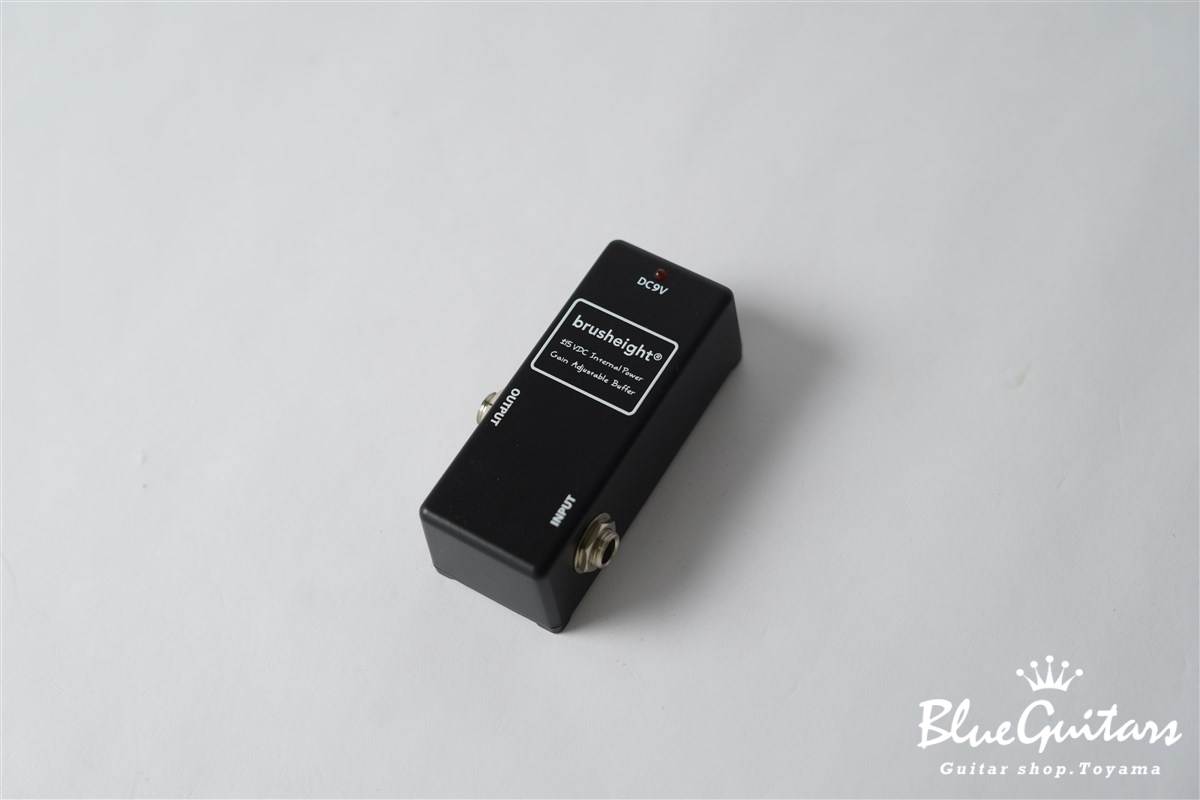 Brush Eight SystemInterface w/buffer MINI Ver 2.0（新品/送料無料