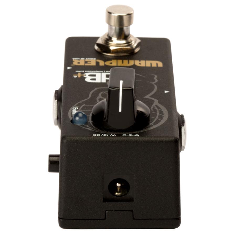 【美品】WAMPLER dB+ ブーストペダル Wampler Pedals 【数量限定特価】 dB+ Boost/Independent Buffer