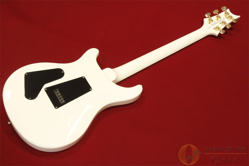 Paul Reed Smith(PRS) SE Dave Navarro Model Jet White 【返品