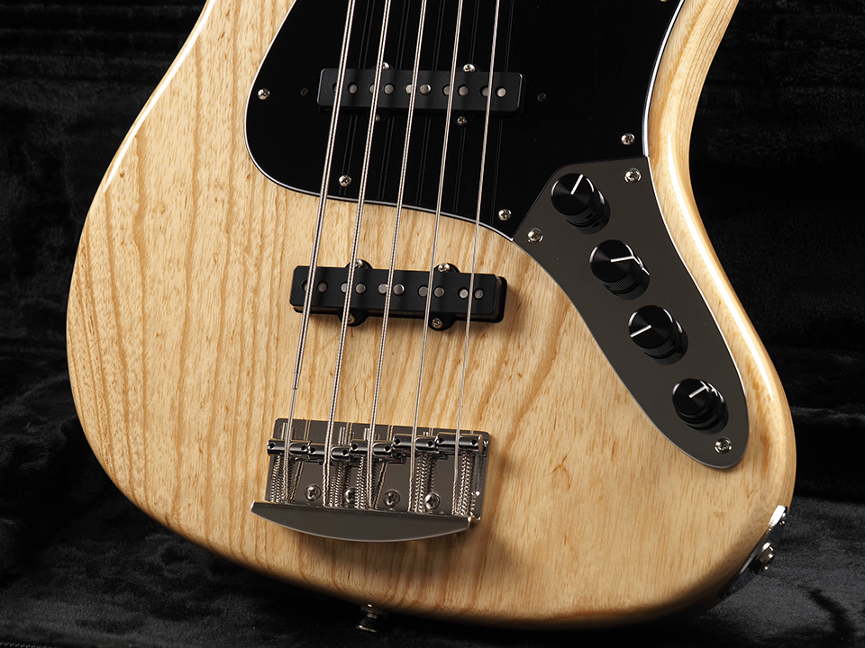 Kikuchi Guitars Hermes MV5 ~Natural~（中古）［デジマートSALE