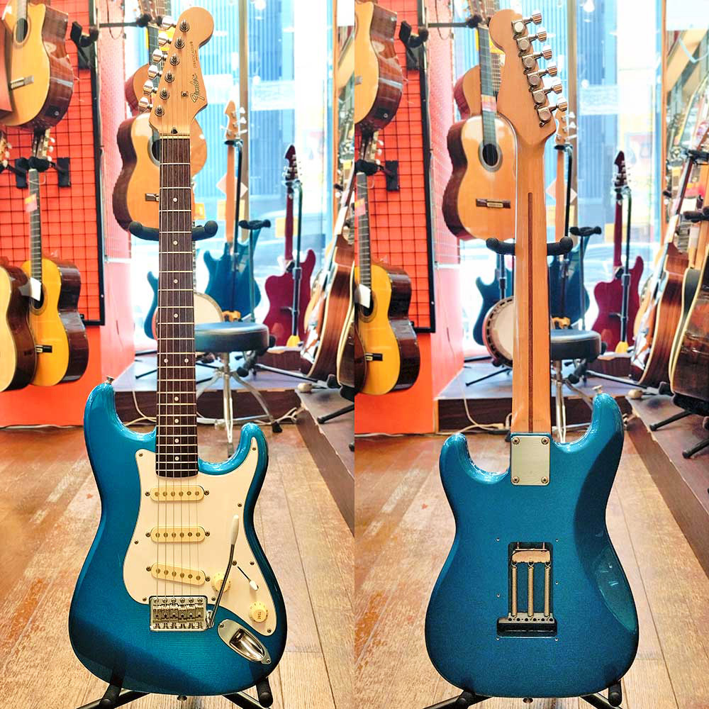 ギター fender japan ST-38S Fender Japan ST-38S（中古）【楽器検索デジマート】