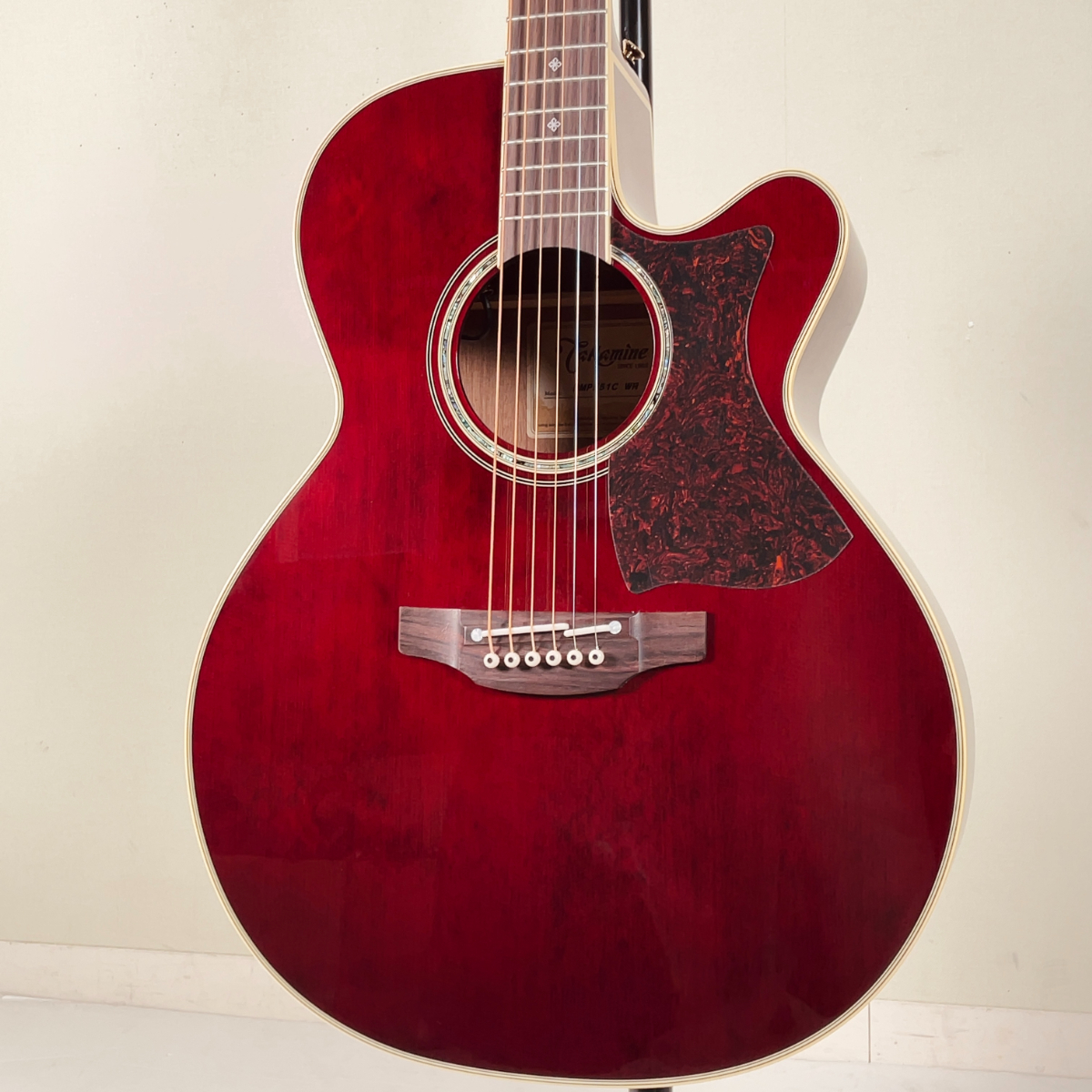 Takamine 【New】DMP551C WR【エレアコ】【日本製】（新品/送料