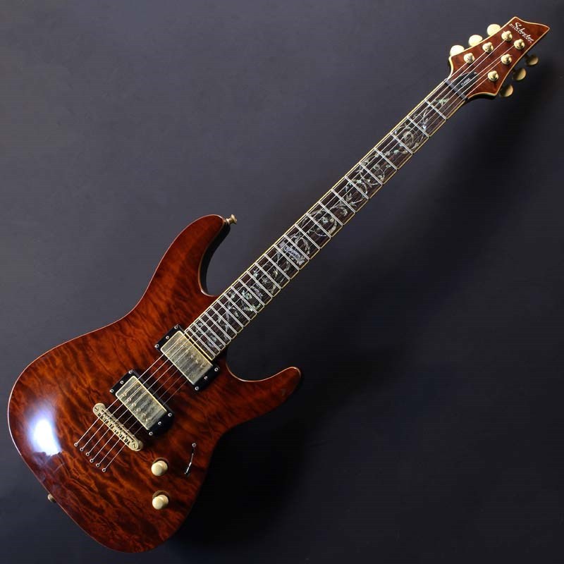 SCHECTER 【USED】C-1 Classic [AD-C-1-CL] (ANTQ)（中古）【楽器検索デジマート】