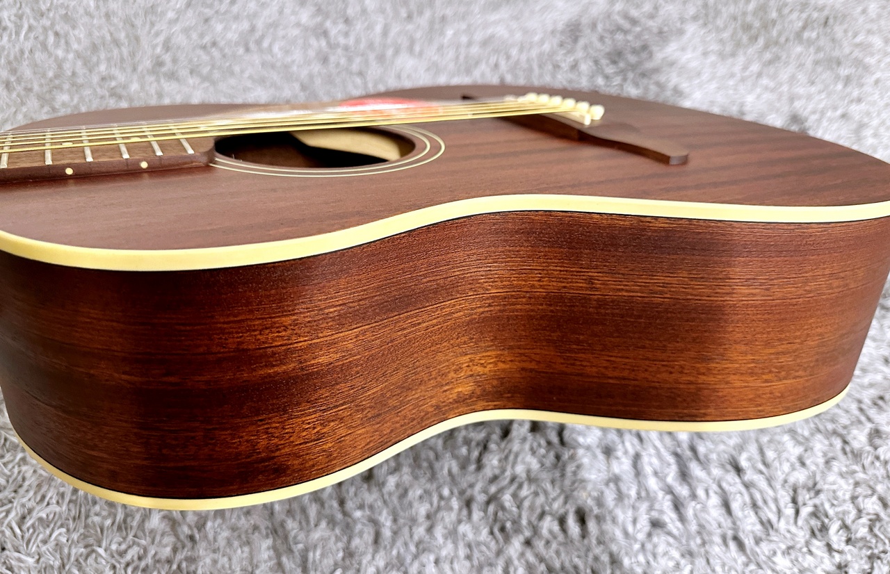Fender Acoustics Sonoran Mini All Mahogany【ミニギター