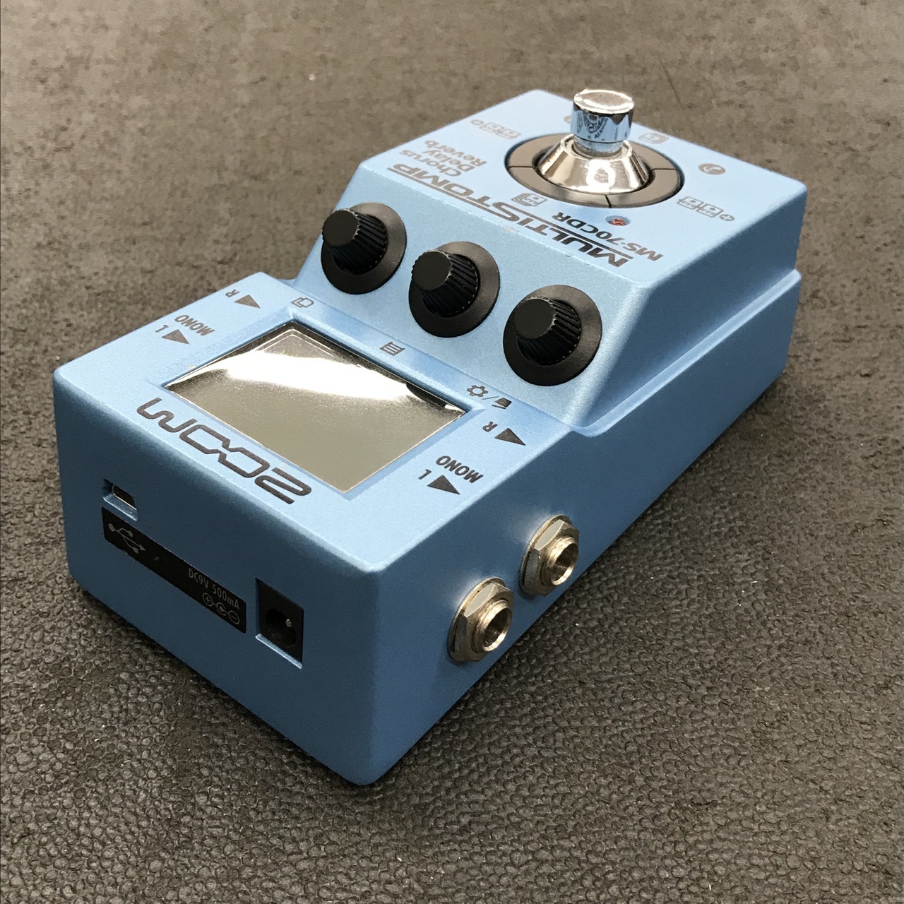 ZOOM MS-70CDR（中古）【楽器検索デジマート】