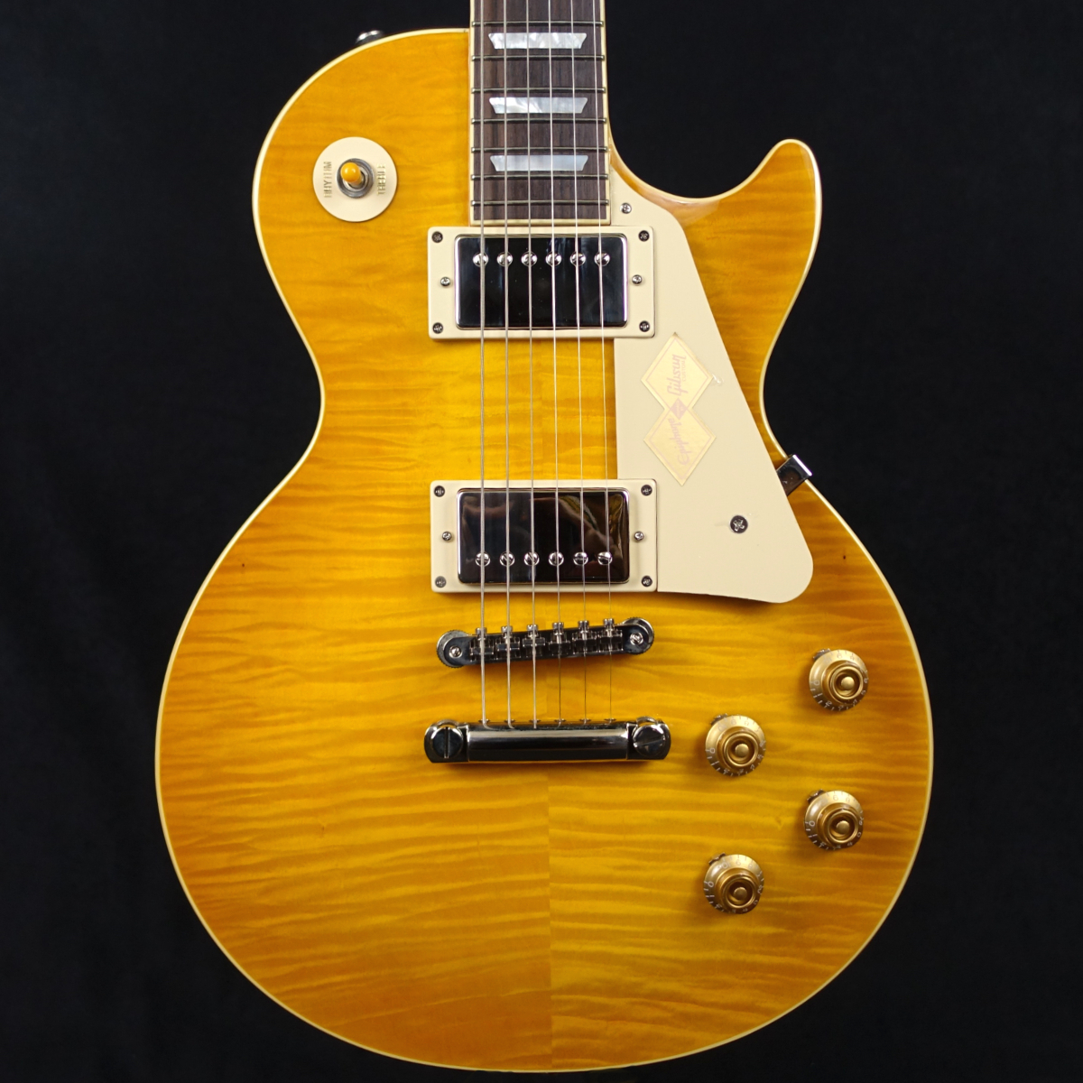 Epiphone Inspired by Gibson Custom Dealer Select 1959 Les Paul