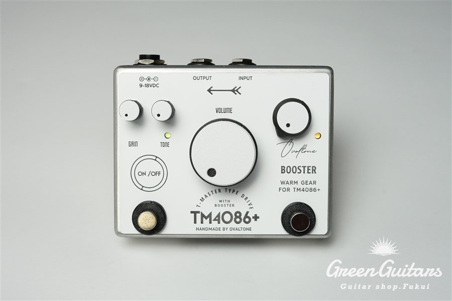 Ovaltone TM4086+（新品/送料無料）【楽器検索デジマート】
