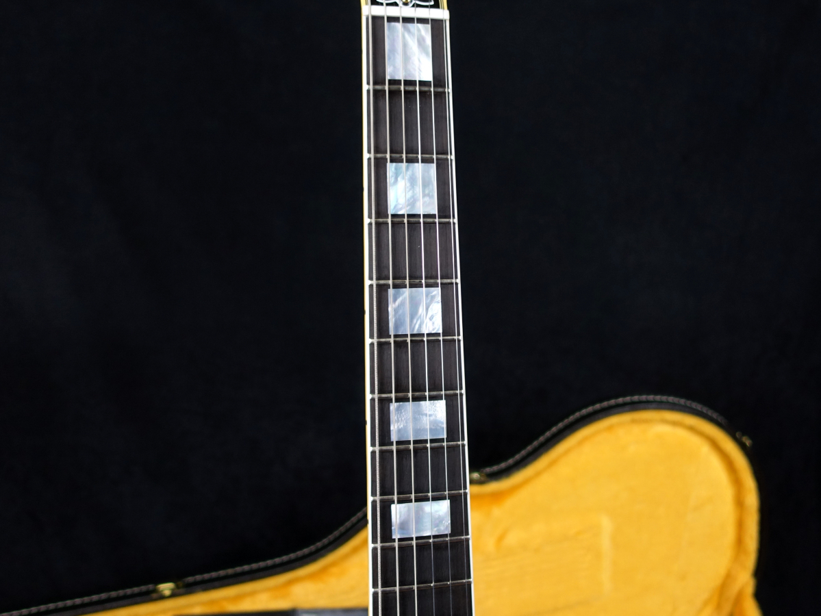 Gibson Custom Shop Les Paul Custom Aqua Tiger Gloss GH（新品