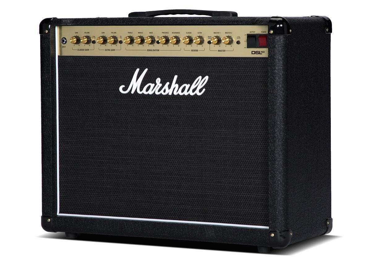 Marshall DSL40C ギターコンボアンプ マーシャル【御茶ノ水本店