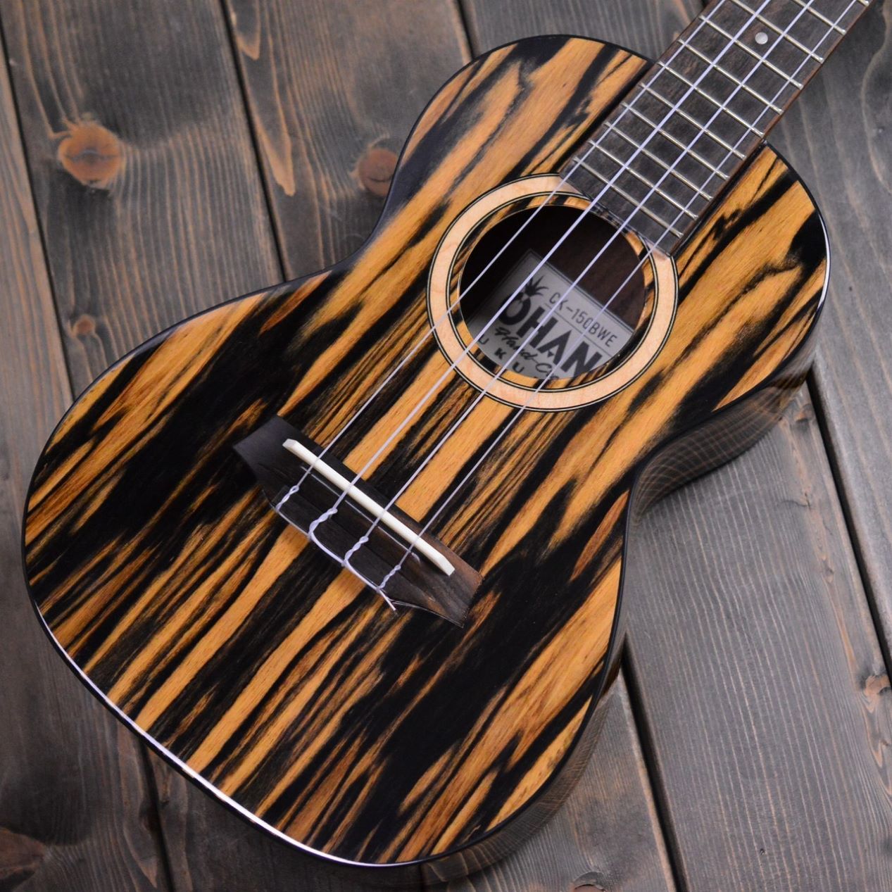 OHANA CK-150BWE（新品/送料無料）【楽器検索デジマート】