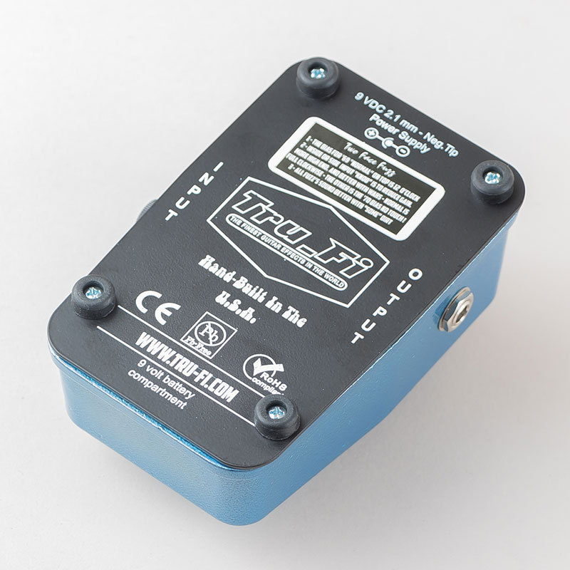 Tru-Fi Two Face（新品/送料無料）【楽器検索デジマート】