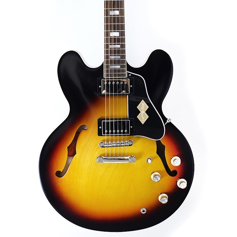 Epiphone Inspired by Gibson Custom Shop 1962 ES-335 Reissue
