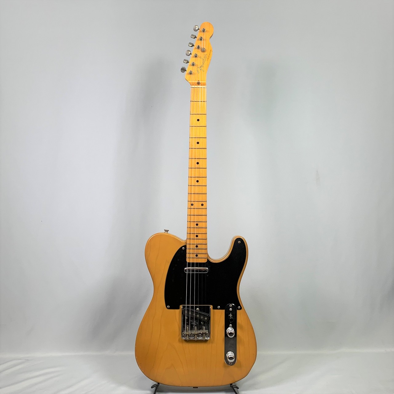 Fender Japan TL52-95 Butterscotch Blonde（ビンテージ）【楽器検索