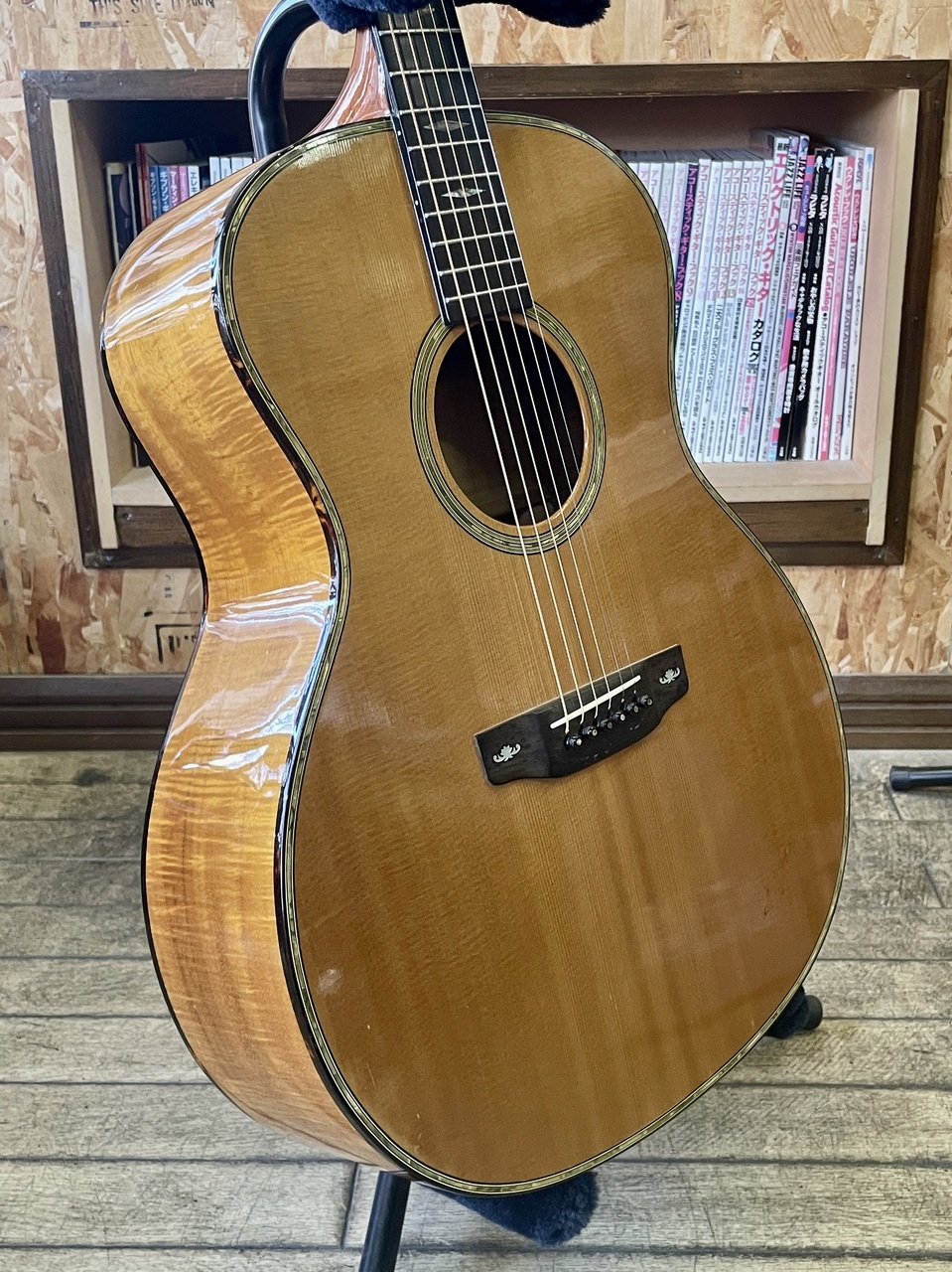 K.Yairi BL-150K（中古）【楽器検索デジマート】