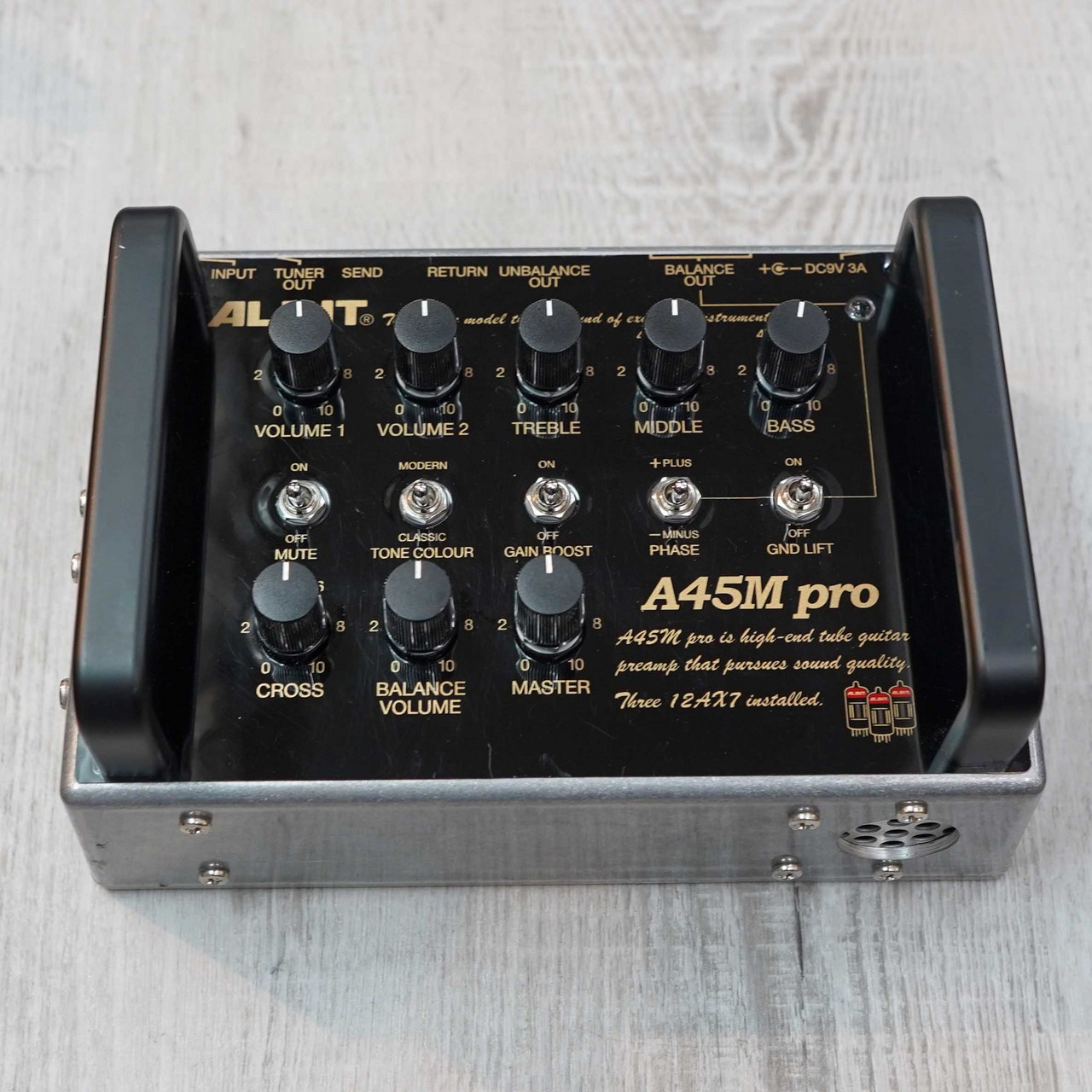 ALBIT A45M pro（中古）【楽器検索デジマート】