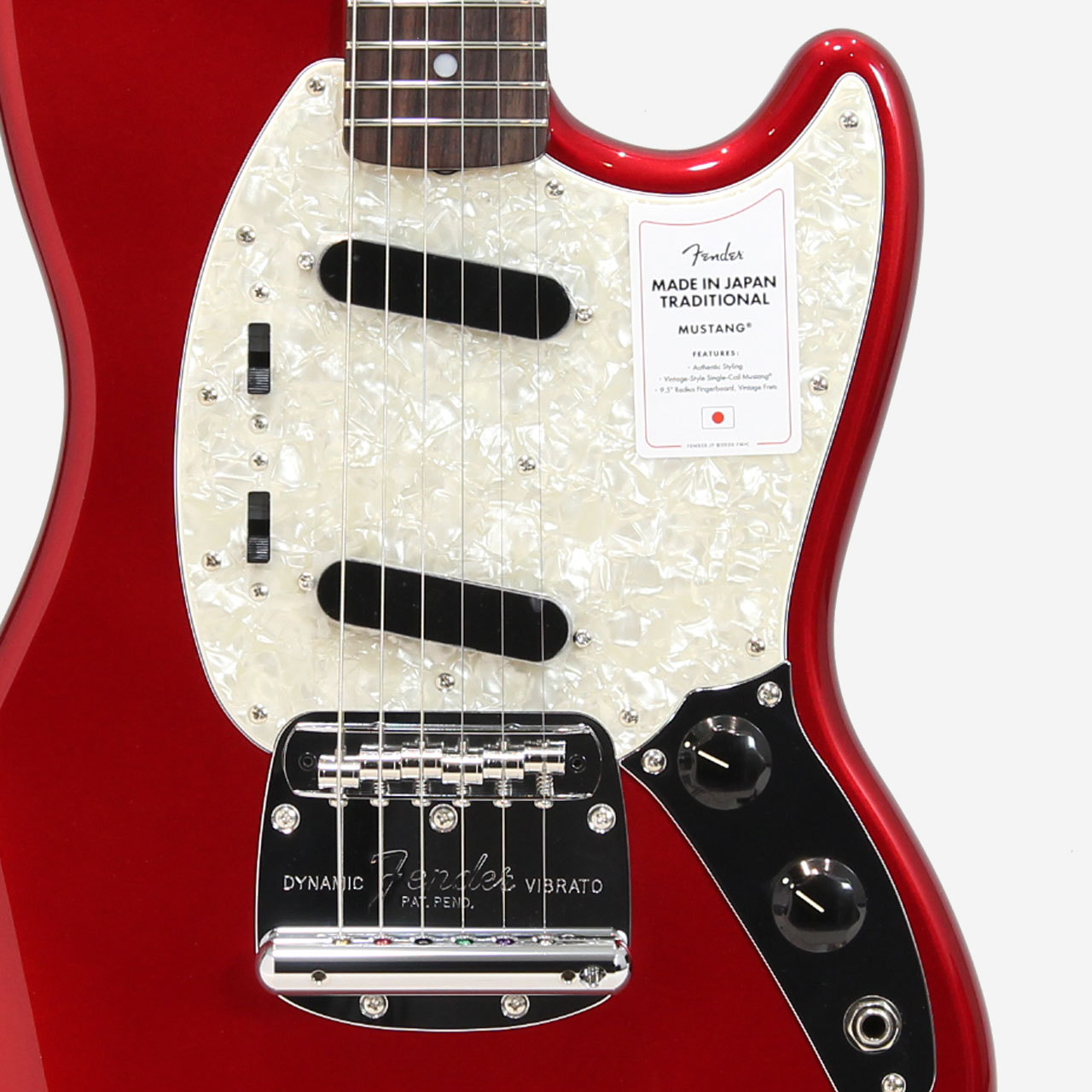 Fender Japan Mustang MG77 VNT ムスタング 美品 Fender Japan Mustang MG77 VNT ムスタング 美品 Fender Japan