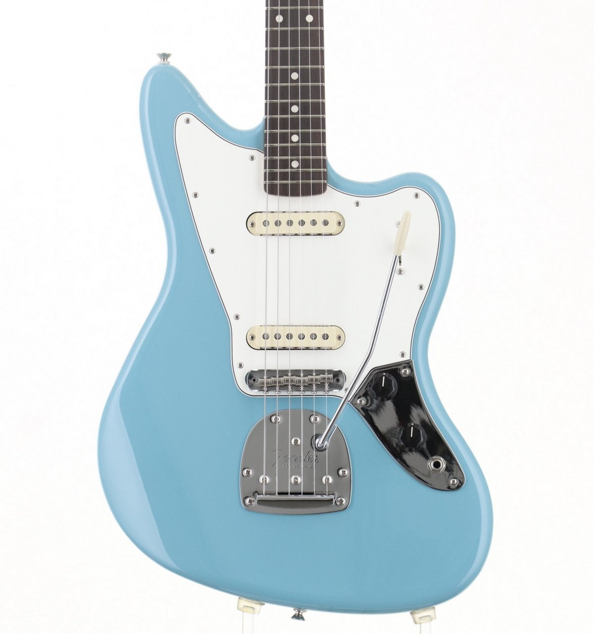 ギター fender Player Jaguar Fender Player Jaguar 3-Color Sunburst ジャガー〈フェンダー