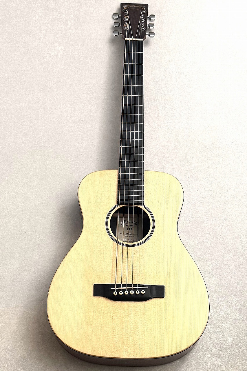 Martin 【ミニギターならコレ!】 LX1 #441142 【48回無金利】（新品