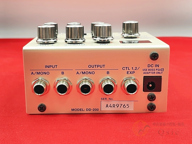 BOSS DD-200 2025年製 [XLN72]【梅田店在庫】（中古）【楽器検索