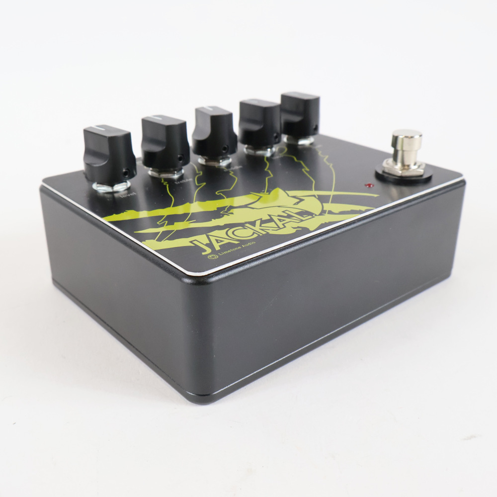 Limetone Audio 【中古】 Limetone Audio JACKAL ハイゲインドライブ