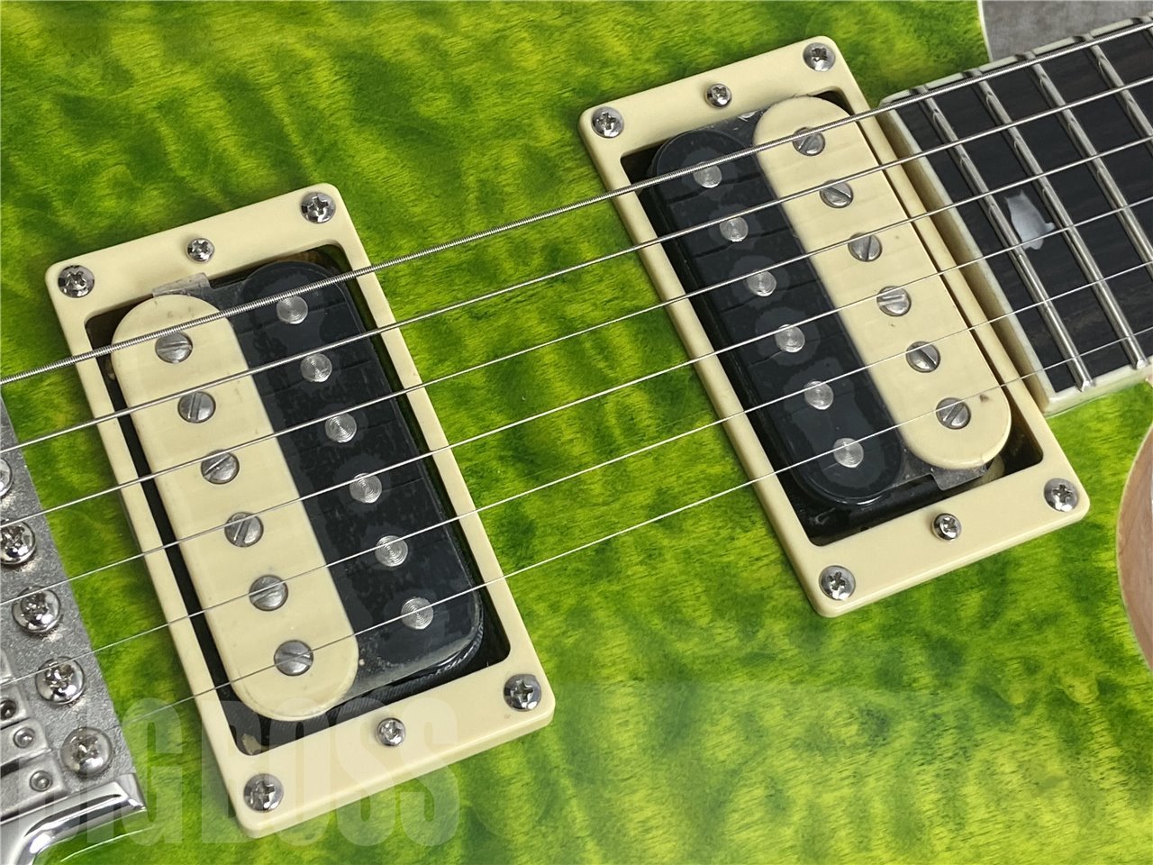 Paul Reed Smith(PRS) SE Custom 24 Quilt (Eriza Verde)（新品/送料