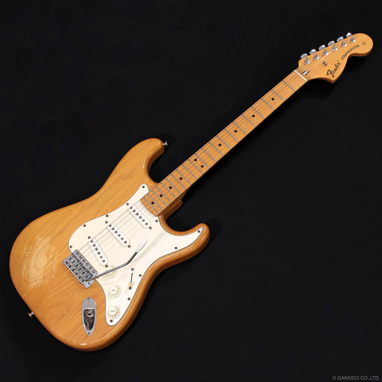 Fender Japan ST71-85TX NAT/M [Natural] (1997~2000)（中古/送料無料