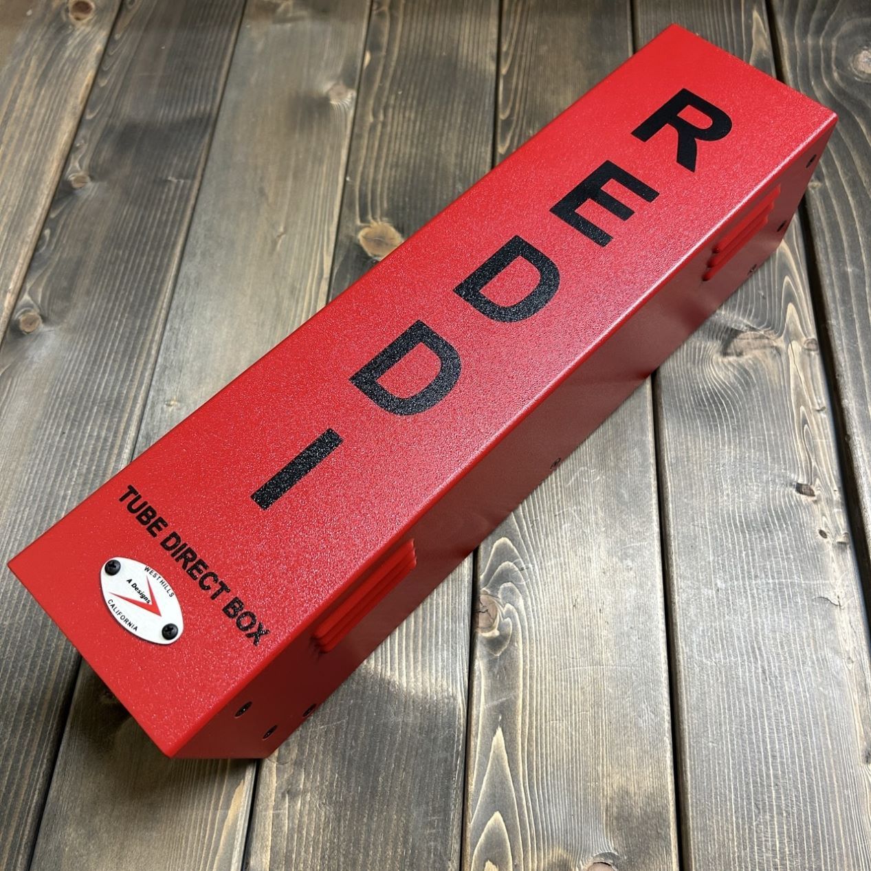 A-Designs Audio REDDI チューブDI ダイレクトボックス（新品