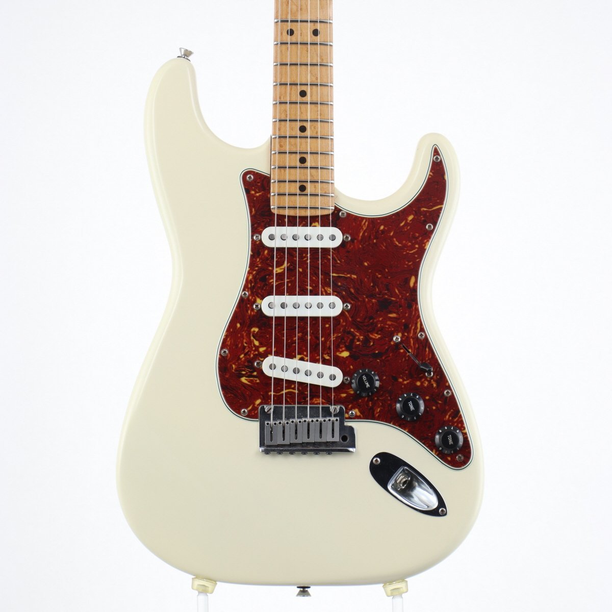 Fender Custom Shop Stratocaster 1995年製 Fender Custom Shop 1960 Stratocaster 1995 – auldguitars