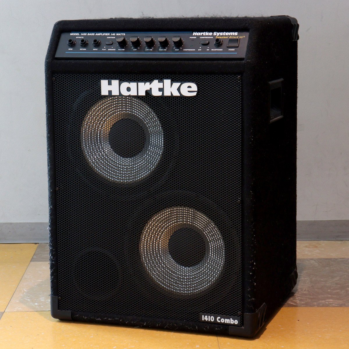 Hartke ハートキー ベースアンプ 1410 Combo